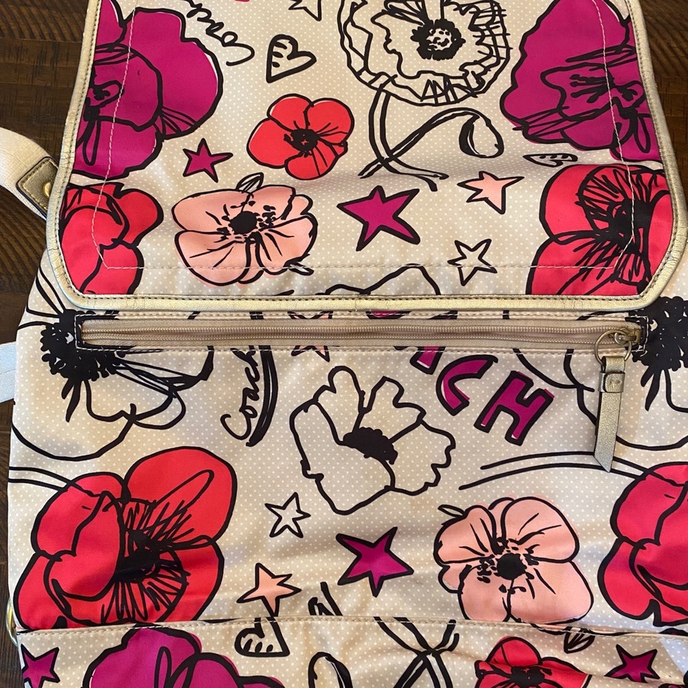 Coach messenger bag - Picture 5 of 8